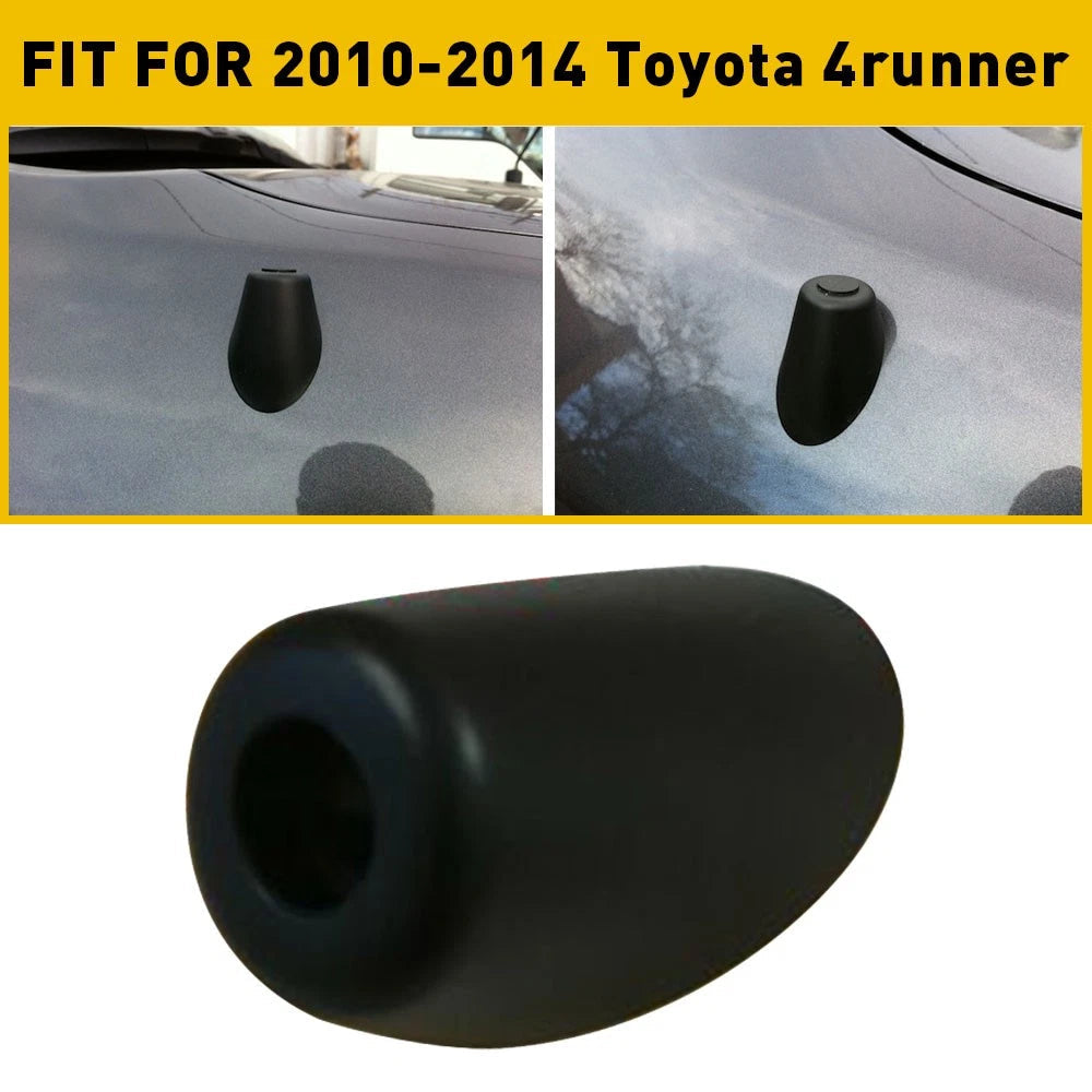 OEM For TOYOTA 2010-2013 4RUNNER ANTENNA ORNAMENT BEZEL 86392-35040 EOA 6B93BC-57