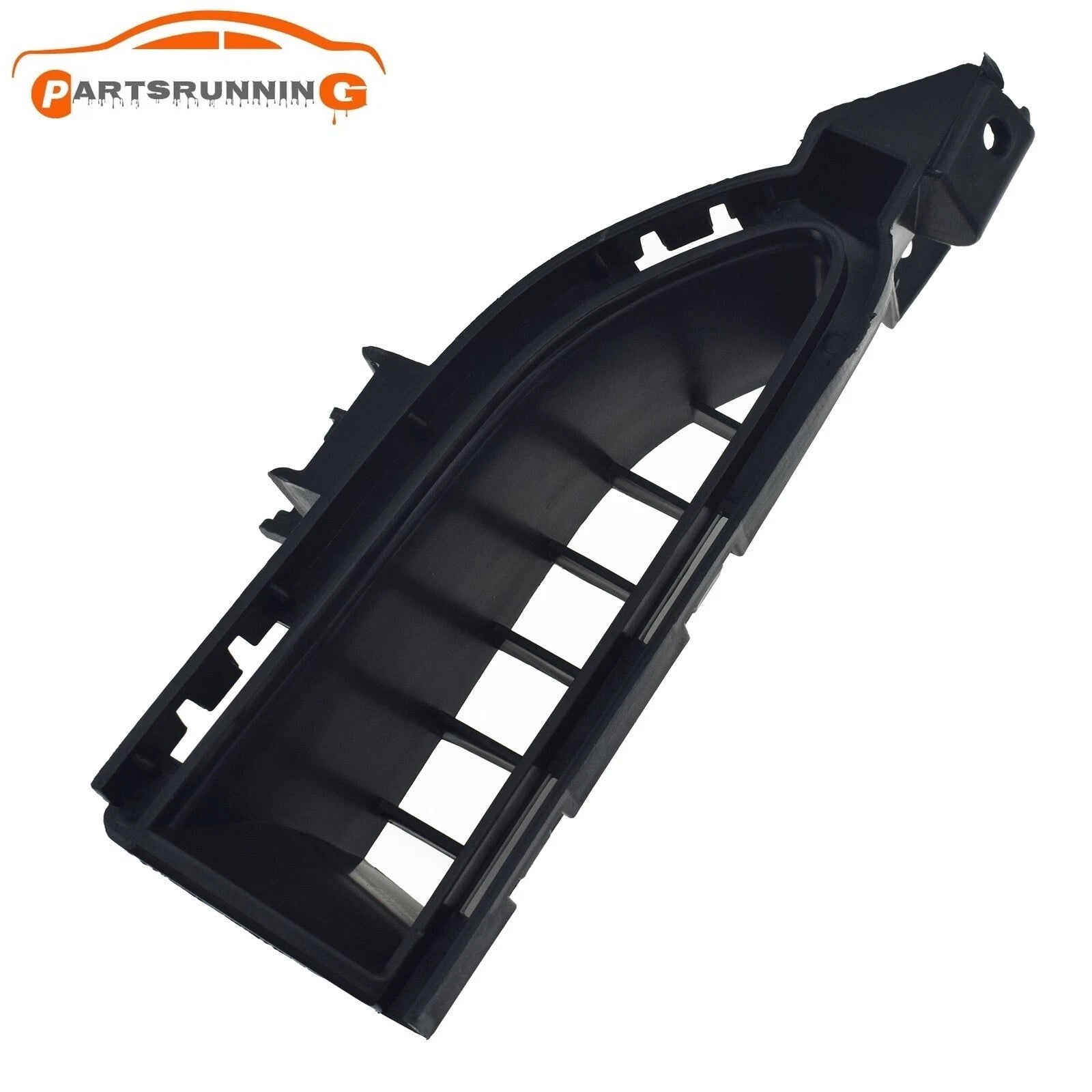 Front Right Passenger RH Side Bumper Grille 622566RR0A For Nissan Rogue 2021-23 6B93BC-57