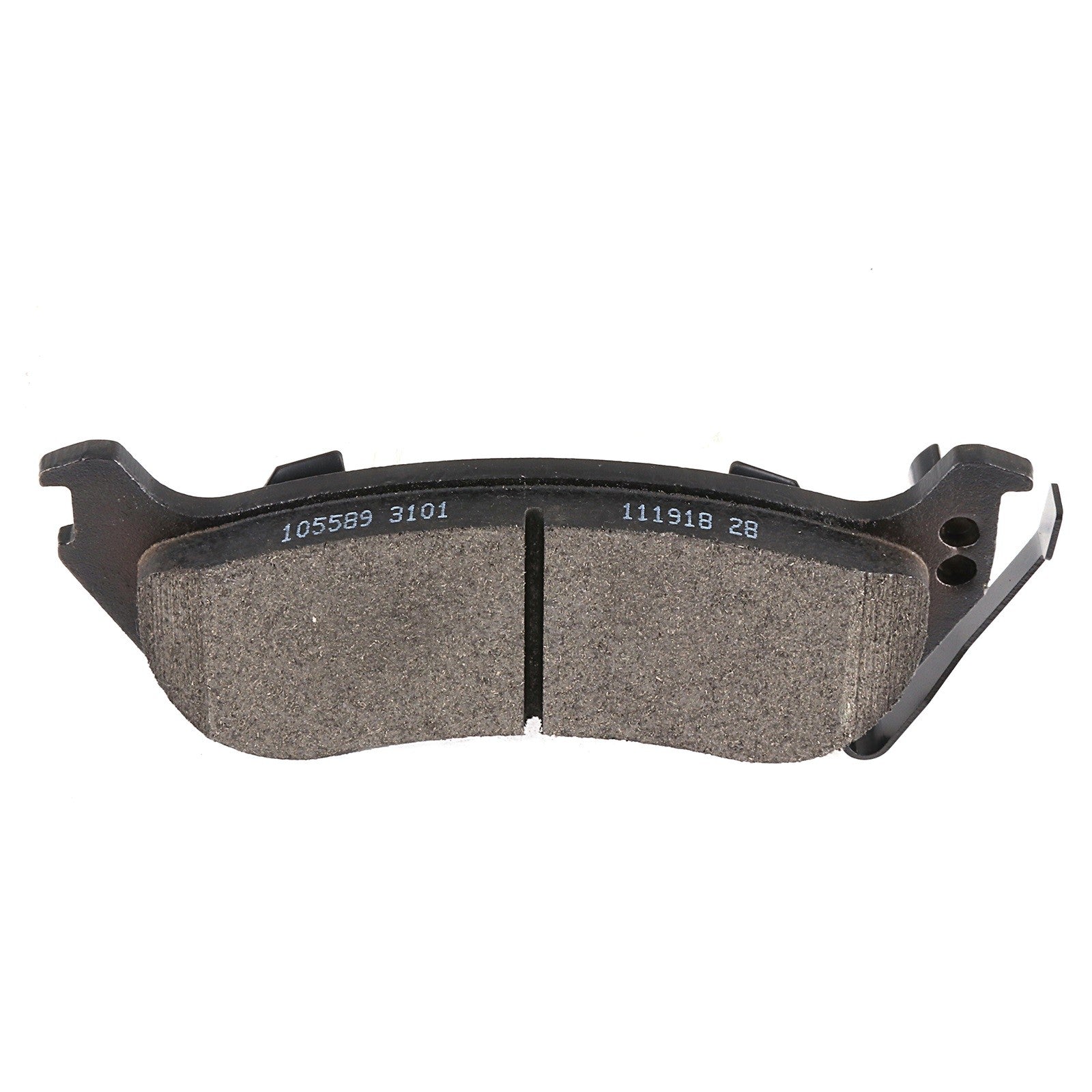 Rear Metallic Brake Pads For Mercury Mountaineer Ford Explorer 2002-05 4.0/4.6L 6B93BC-57