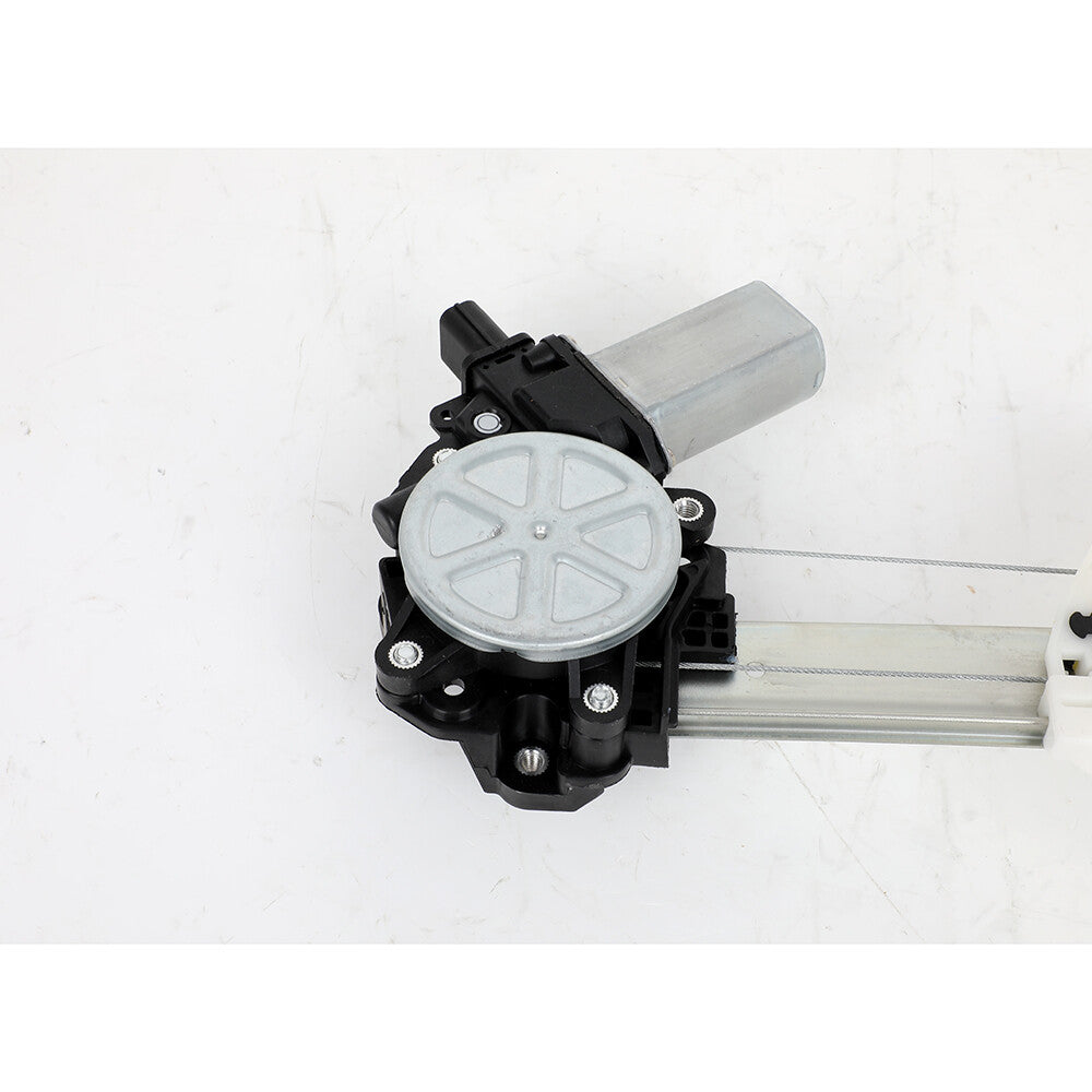 For 2015-2009 Honda Pilot Front Left Window Regulator w/ Motor KOEEP