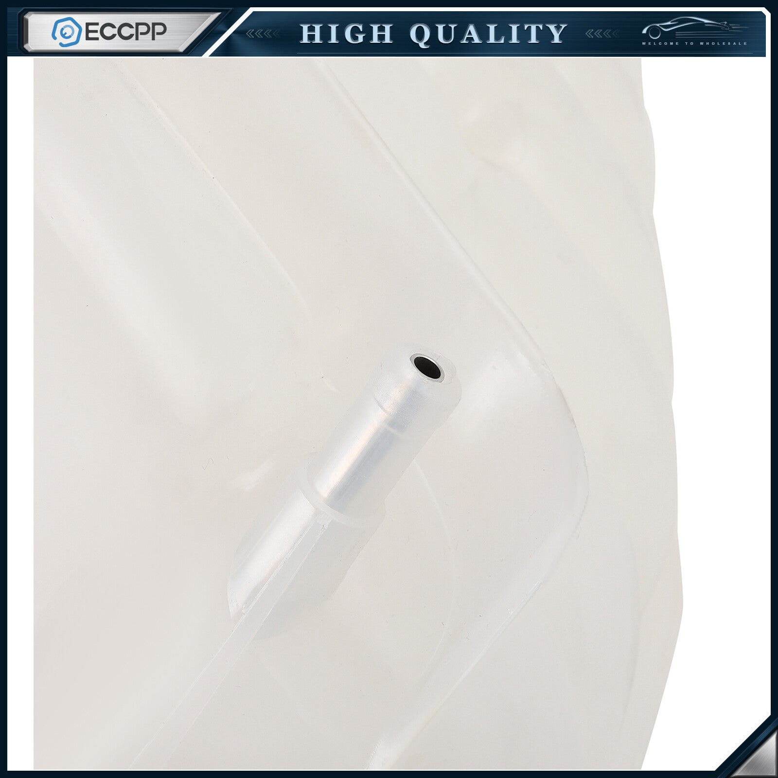 Radiator Coolant Tank For International 5900 9900i ProStar 6B93BC-57