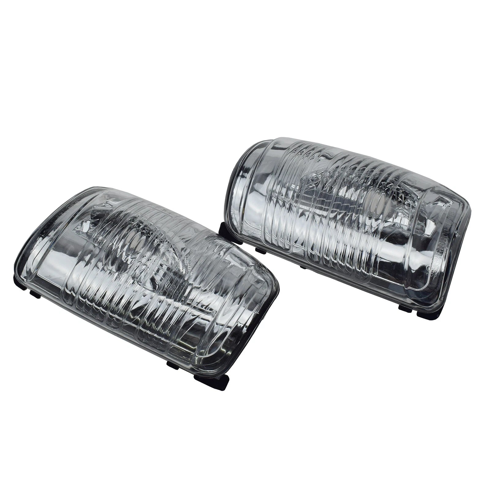 Right+Left Side Mirror Turn Signal Lights For 2015-up FORD TRANSIT 150 250 350HD 6B93BC-57