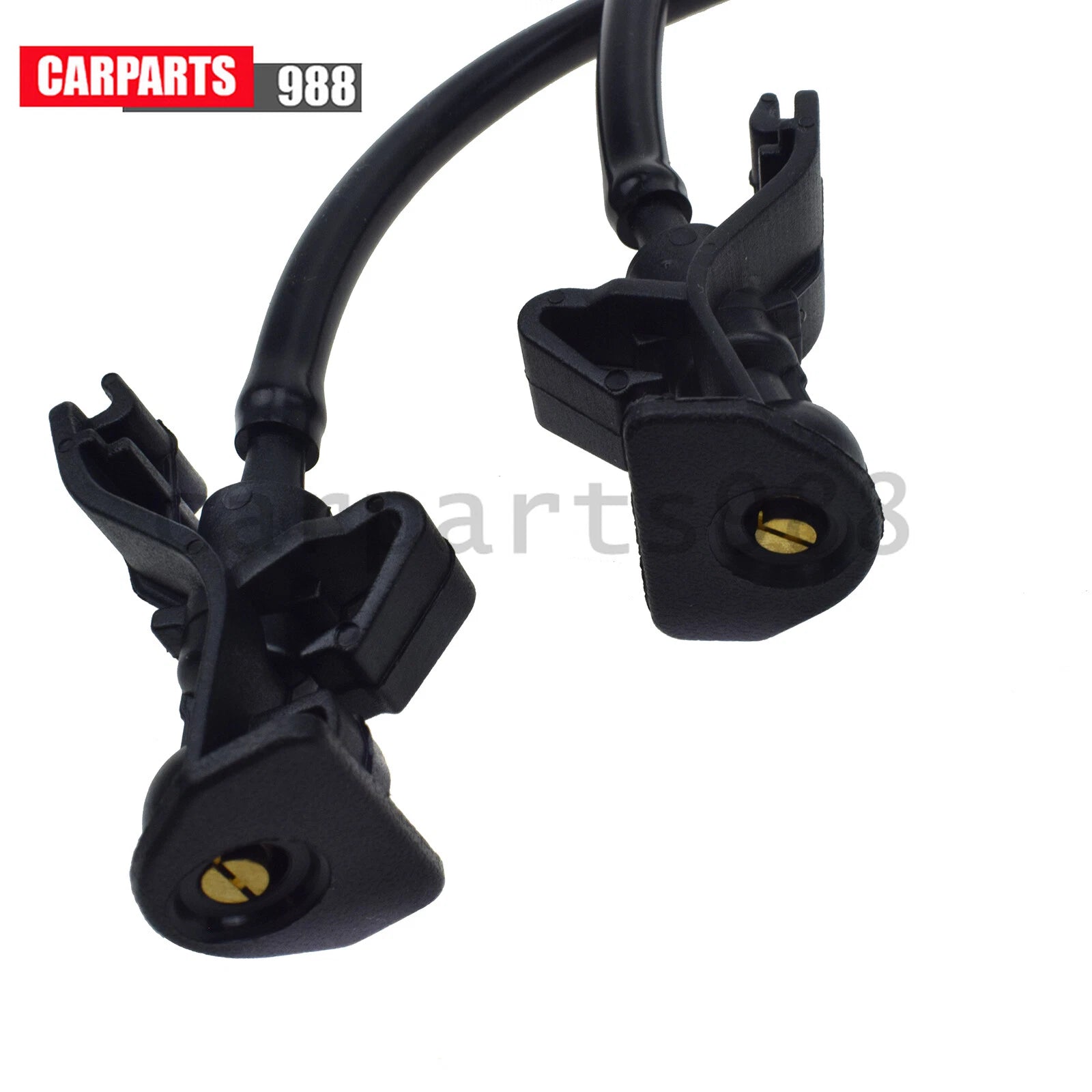 2Pcs Windshield Wiper Washer Nozzle Sprayer Nozzles For Ford Explorer 2011-2018 6B93BC-57