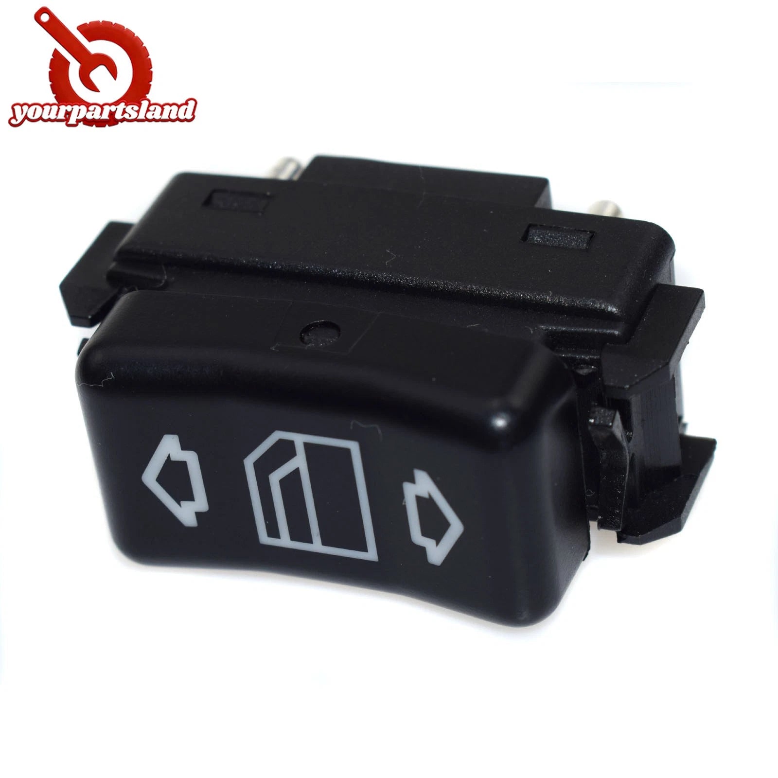 Front/Rear Right Power Electric Window Switch Fit Mercedes 190E 260E 300SE 300CE 6B93BC-57