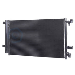 Aluminum Radiator & AC Condenser Cooling Kit For 2014-2016 Chevrolet Impala 6B93BC-57