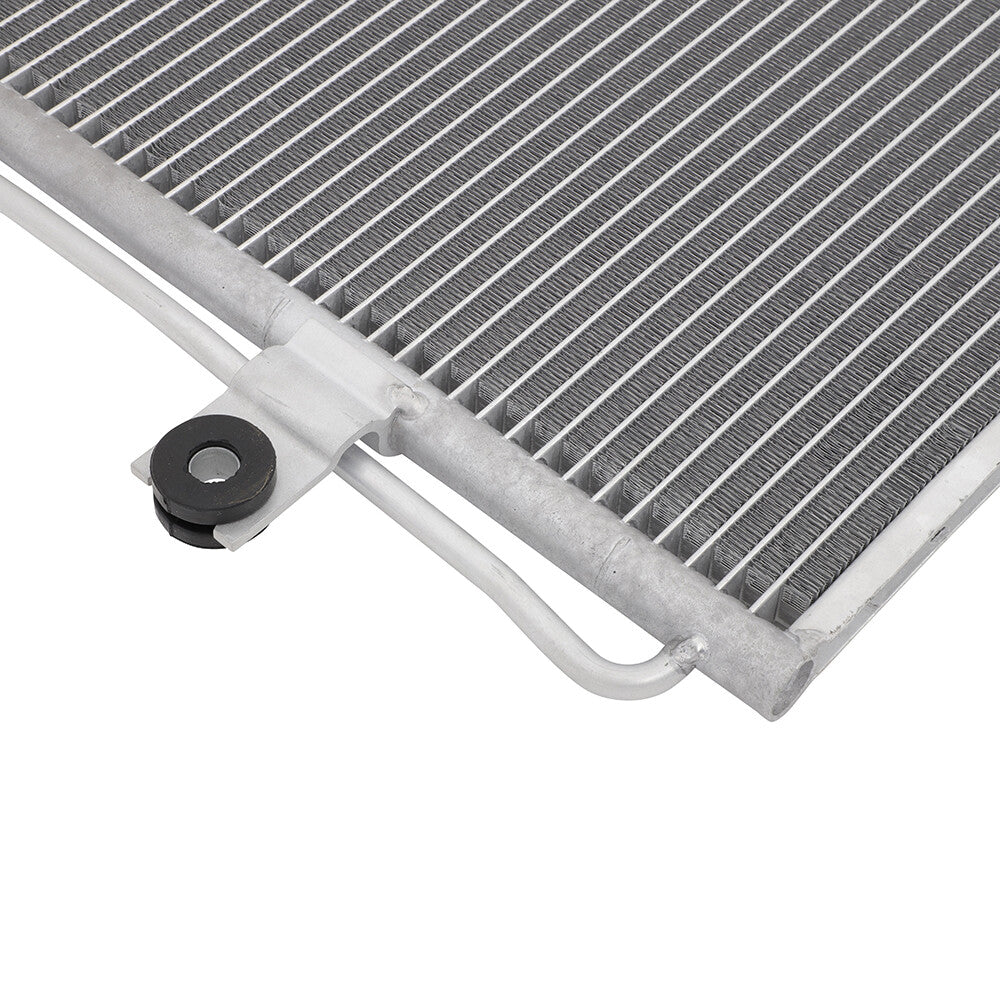 Radiator & AC Condenser Cooling Kit For 2008 2009 Freightliner Business Class M2 6B93BC-57