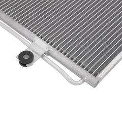 Radiator & AC Condenser Cooling Kit For 2008 2009 Freightliner Business Class M2 6B93BC-57