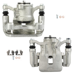 Rear Left Right Brake Calipers 2Pcs For 2016-2023 Mazda Cx-5 19B7431, 19B7430 6B93BC-57