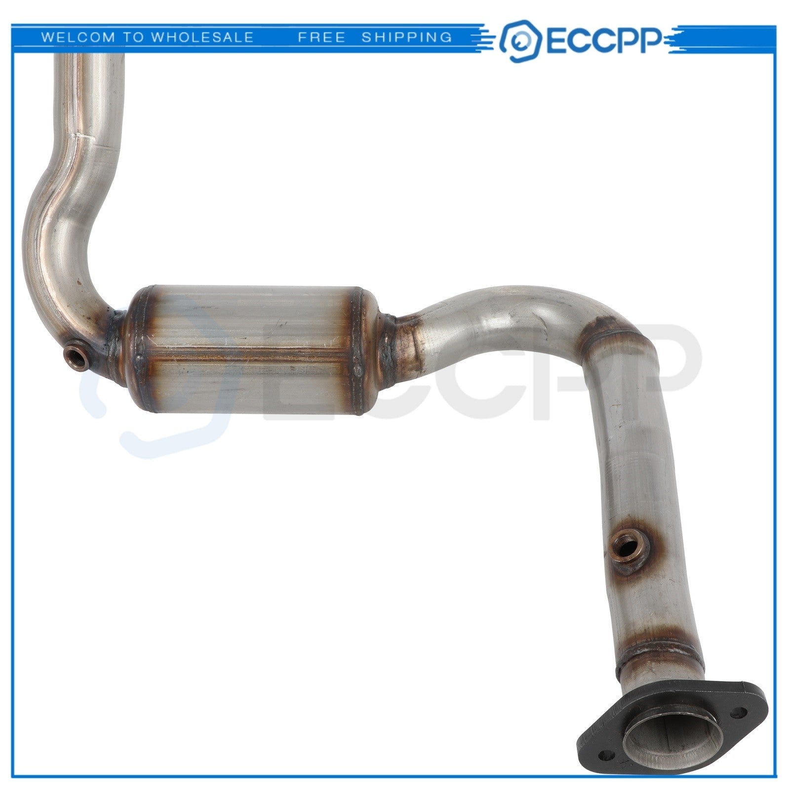 Catalytic Converter For Jeep Grand Cherokee 3.7L 2005 2006 2007 2008 2009 2010 6B93BC-57