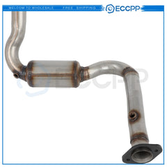 Catalytic Converter For Jeep Grand Cherokee 3.7L 2005 2006 2007 2008 2009 2010 6B93BC-57