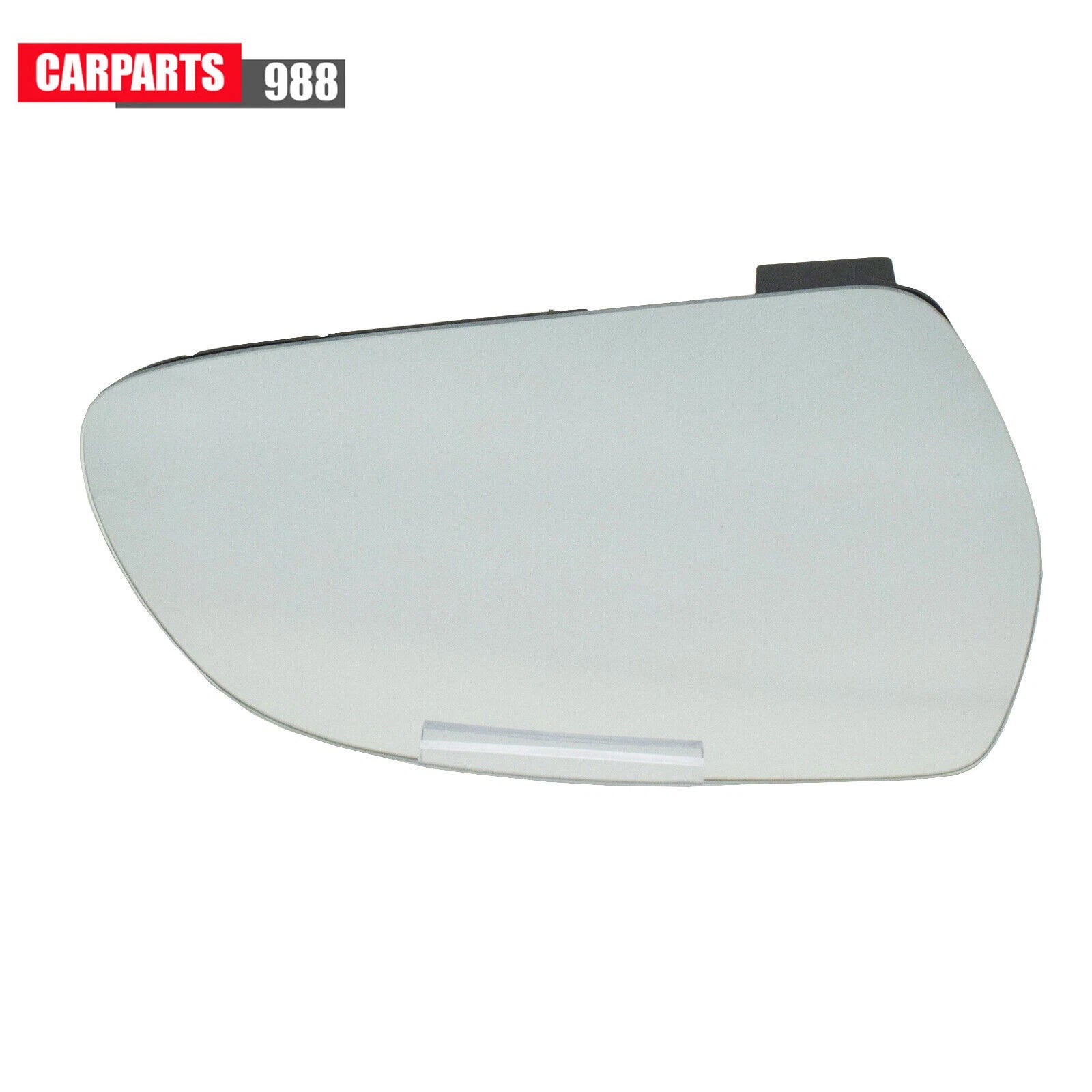 Right Side Rearview Mirror Glass Heated for Audi A3 A4 A5 Quattro S4 8K0857536F 6B93BC-57