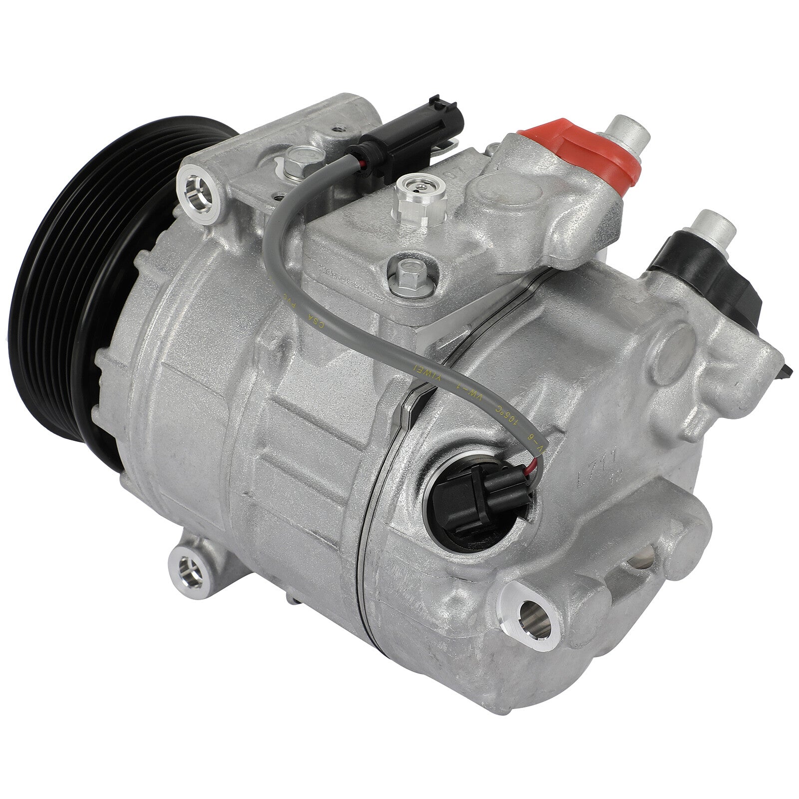 AC Compressor Fits BMW 335i xDrive 3.0L 2009 2010 2011 2012 2013 6B93BC-57