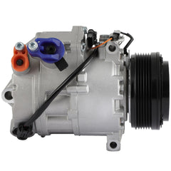 AC Compressor and Clutch Fits BMW X5 3.0L 2007 2008 2009 2010 CSE717 6B93BC-57