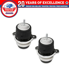 Fits 2007-2009 Kia Sorento/2009-2011 Borrego 3.3L 3.8L 4.6L Front L&R Mount 2pc 6B93BC-57