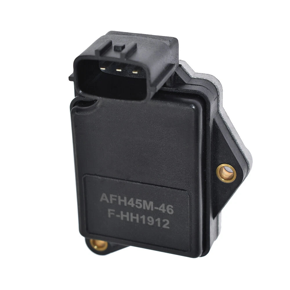 Mass Air Flow Sensor MAF For Nissan D21 Sentra 100NX Sunny B13 Primera AFH45M-46 6B93BC-57