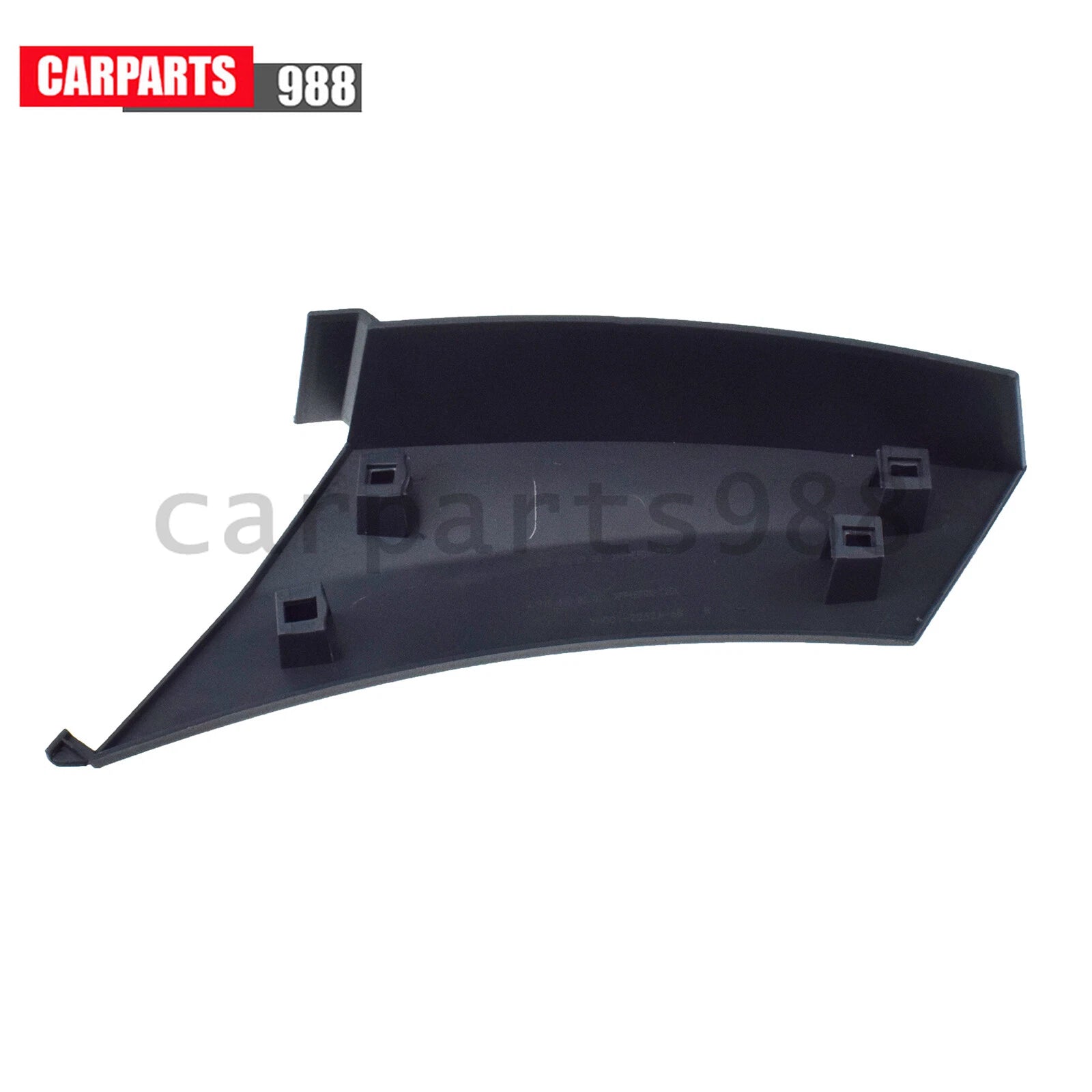 Fender Molding Trim Righ Side For Mercedes Benz Sprinter 1500-3500XD 2019-2024 6B93BC-57