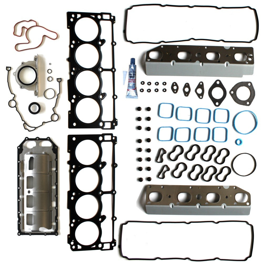 Full Gasket Set Fit For Dodge Ram 1500 2500 3500 2009-2015 5.7L 6B93BC-57