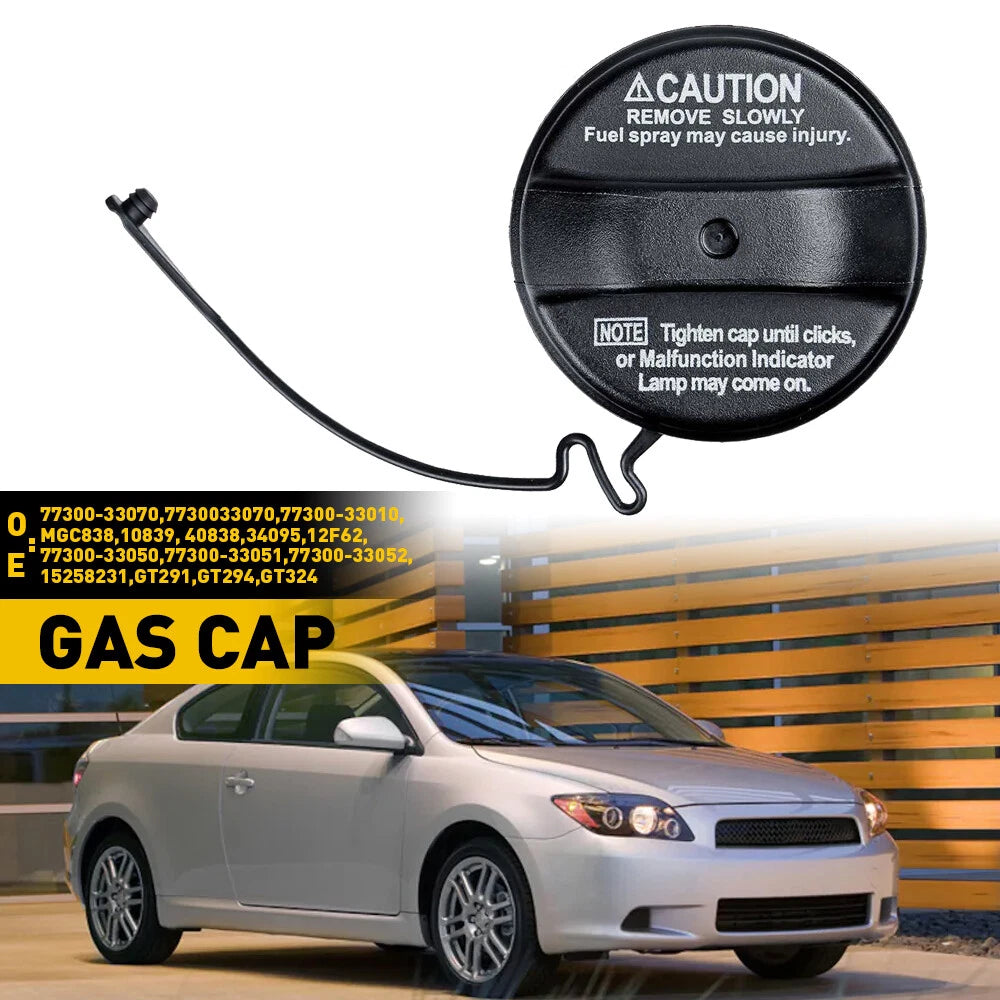 OE#77300-33070 FACTORY FUEL TANK CAP GAS FOR TOYOTA LEXUS 4Runner Tacoma Corolla 6B93BC-57