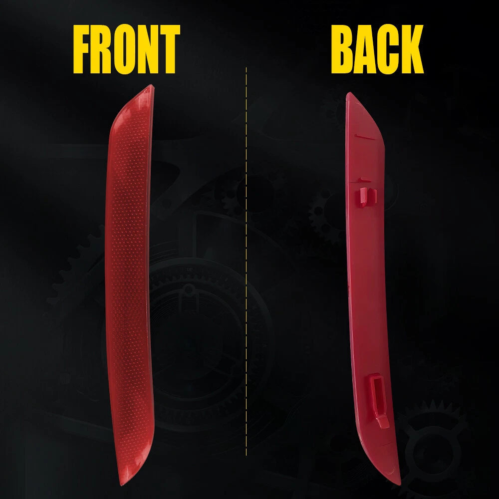 Driver Left Side Rear Bumper Reflector For BMW X3 2011-2017 2012 13 2014 2015 EA 6B93BC-57