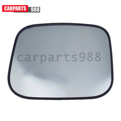 Right Side Rearview Heated Mirror Glass For Mitsubishi Pajero SHOGUN 2000-2006 6B93BC-57