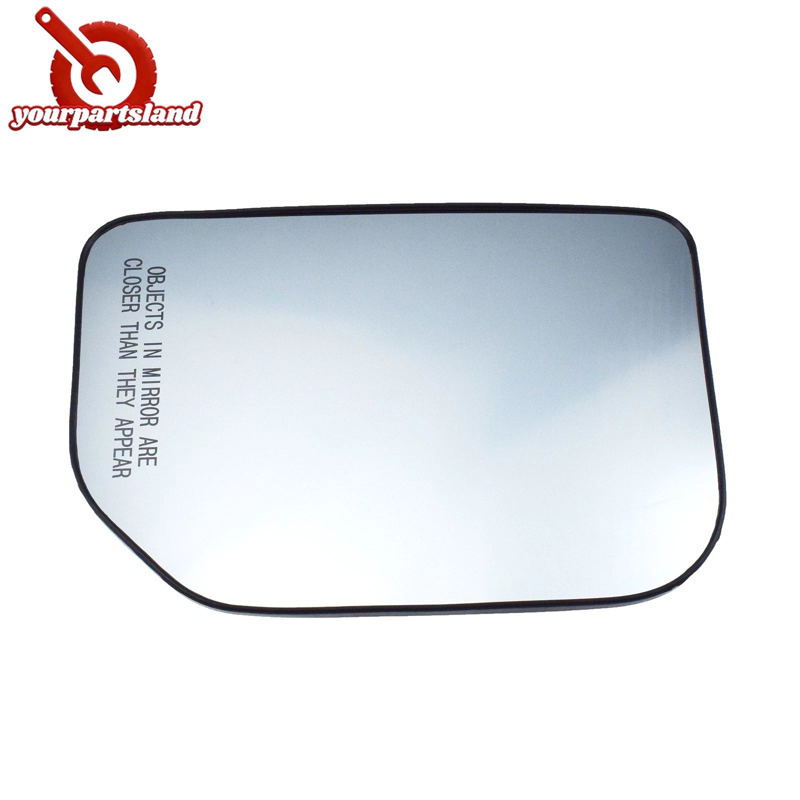 Right Mirror Glass w/ Rear Back Plate Non-Heated For 07-14 FJ Cruiser 8793135A00 6B93BC-57