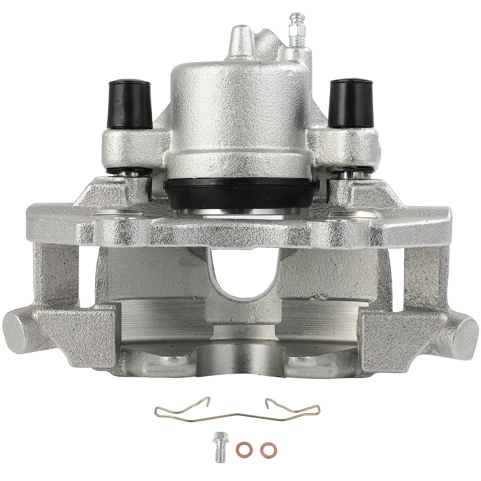 Front Right Brake Caliper 1Pc  Set For 2005-2007 Mazda 3 2006-2007 Mazda 5 6B93BC-57