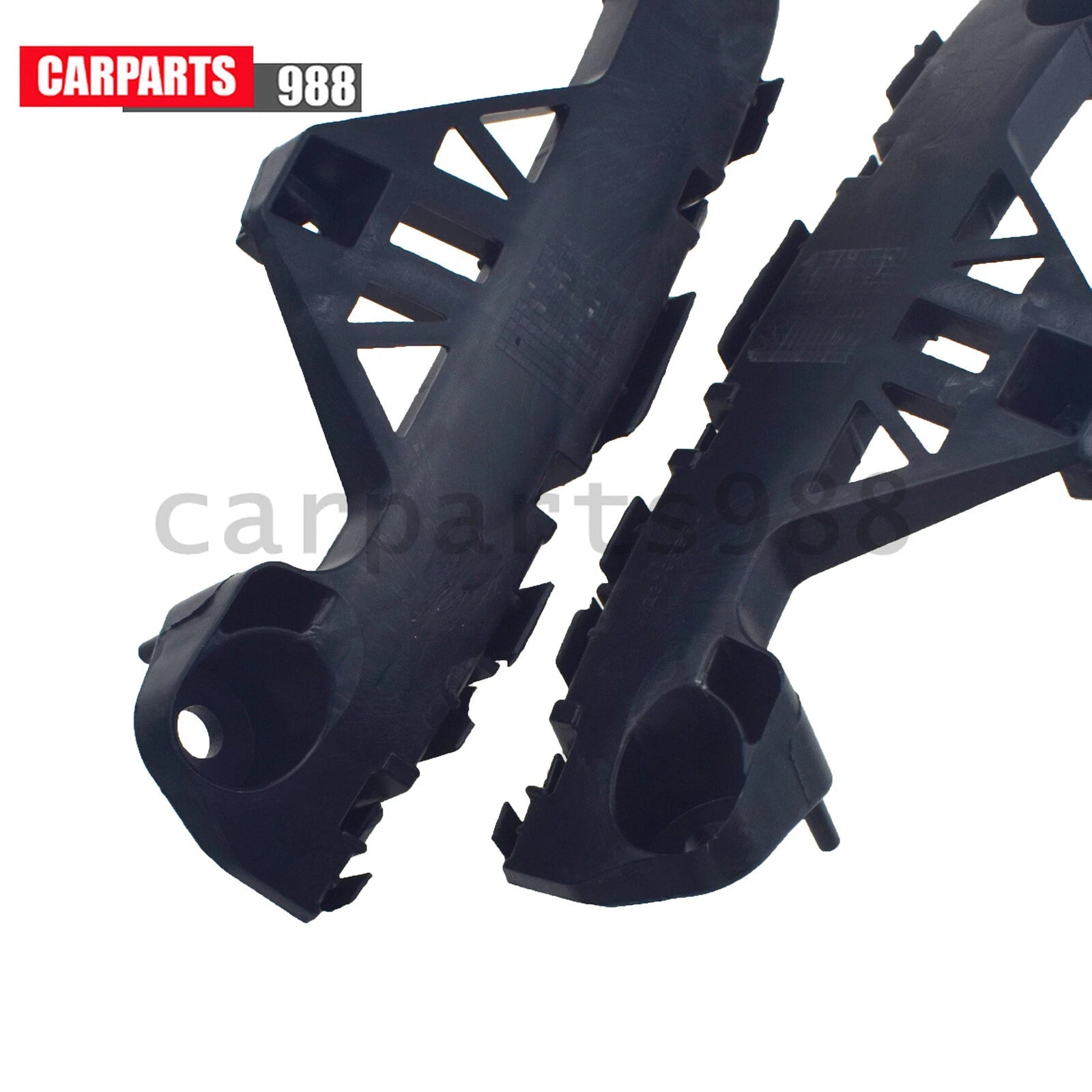 Front Left Right Bumper Retainer Support Bracket For 2010-13 Mazda 3 BBM4-50-0U1 6B93BC-57