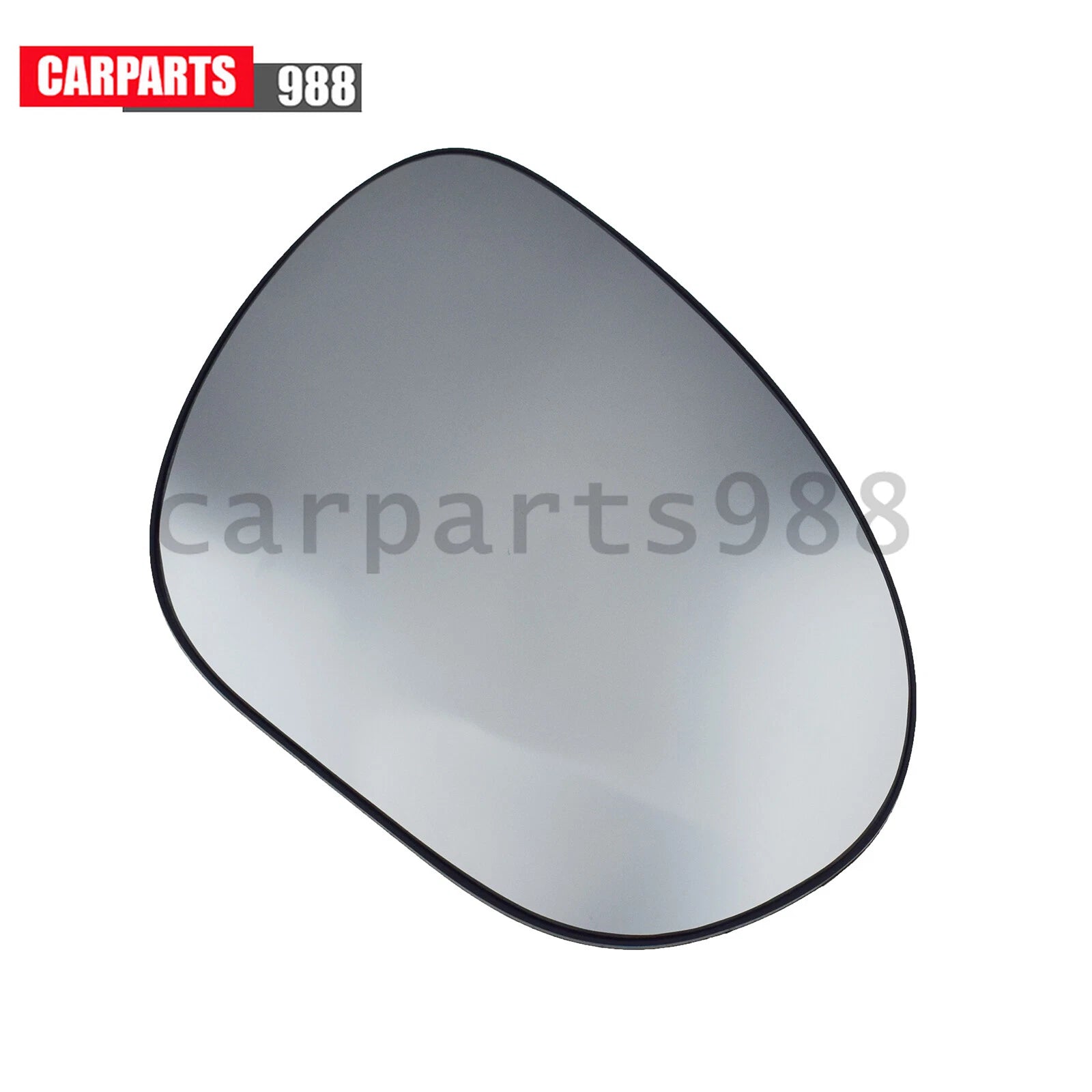 Right Side Mirror Glass Heated For Nissan Cube 2009-2014 Juke 2011-14 963651KA1A 6B93BC-57