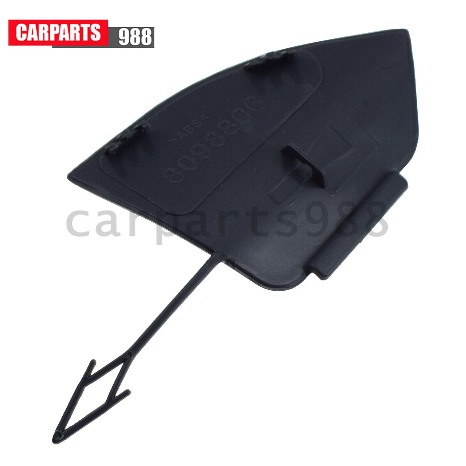 Fit For BMW G01 X3 M40i M Sport 2018-2021 Rear Bumper Tow Hook Eye Cover Cap 6B93BC-57