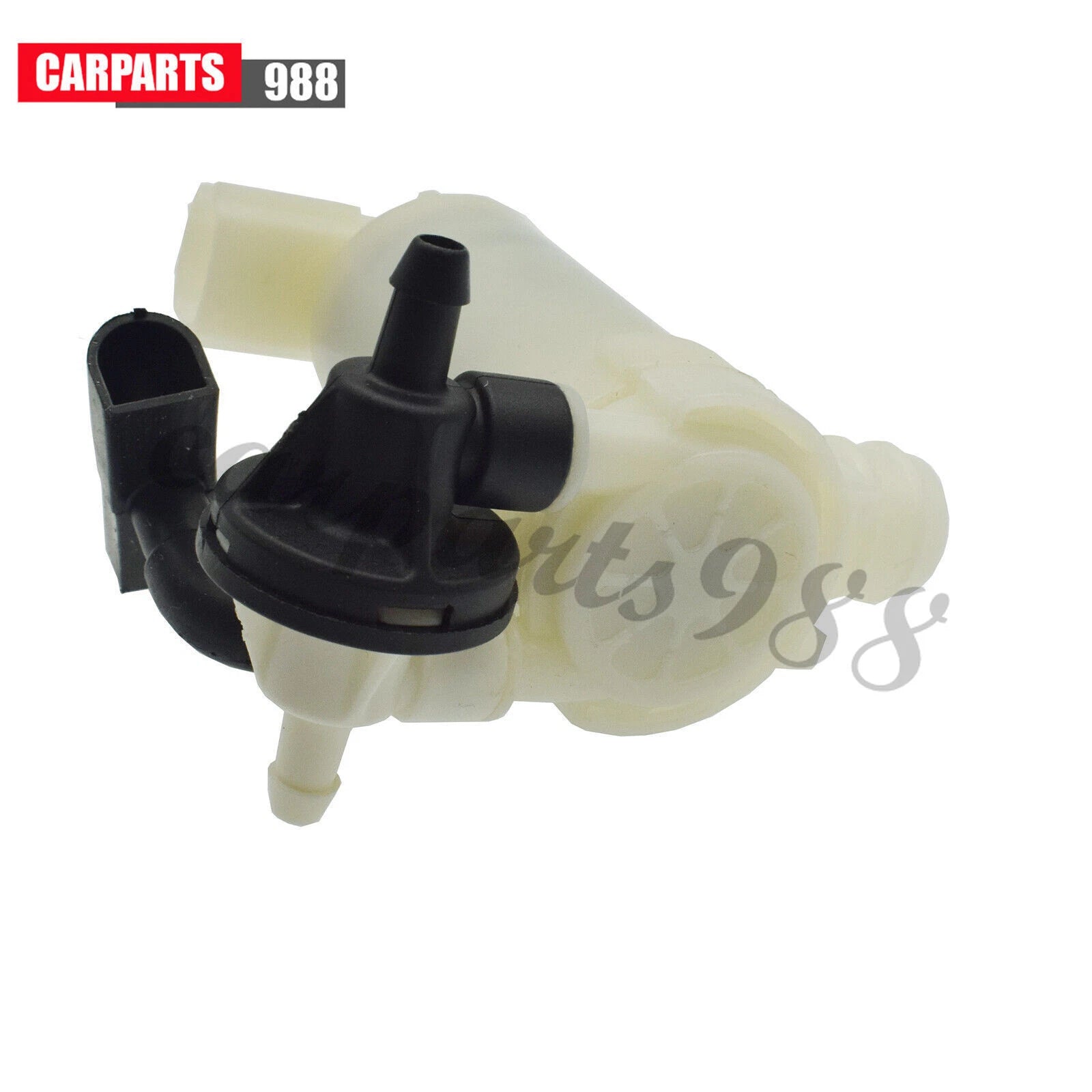 Front or Rear Windshield Washer Pump For 2007-2015 Mazda 2 Hatchback 2224663A 6B93BC-57