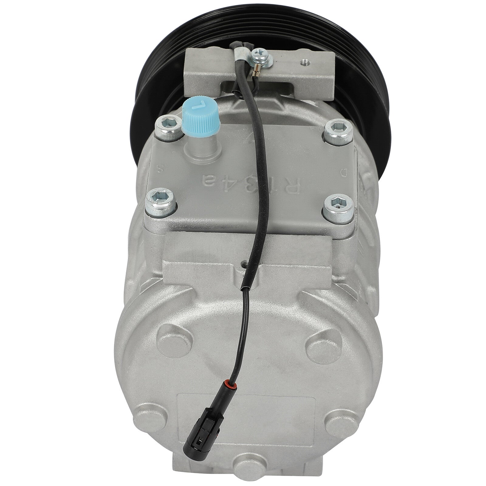 A/C AC Compressor For Jeep Grand Cherokee 1993-1998 Wrangler 1999 6B93BC-57