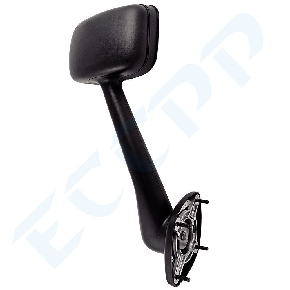 For 2008-2016 Freightliner Cascadia Manual Hood Mirror Black Passenger Side 6B93BC-57
