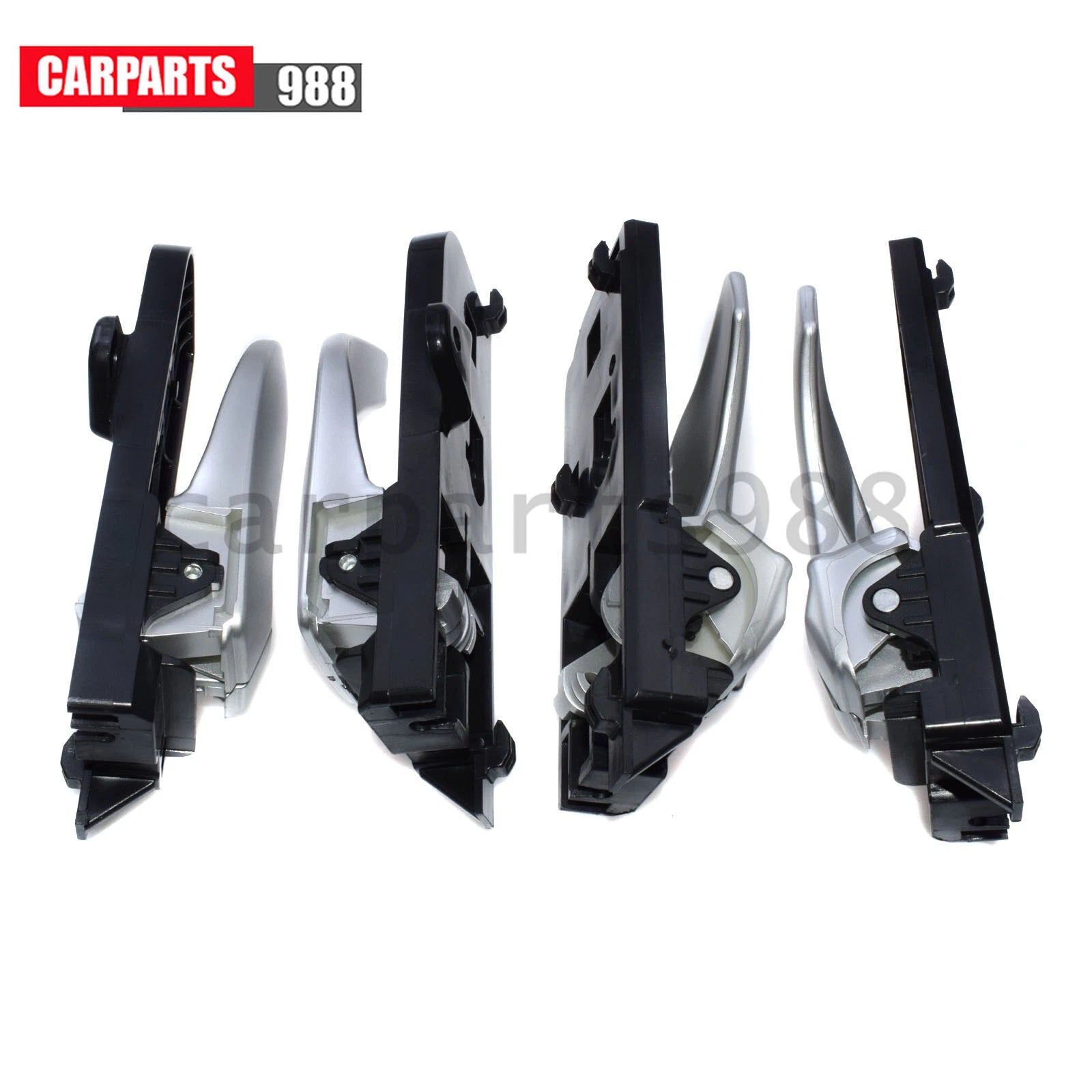 Interior Door Handle Front Rear LH RH For 2005-2008 Hyundai Sonata 82610-3K020 6B93BC-57