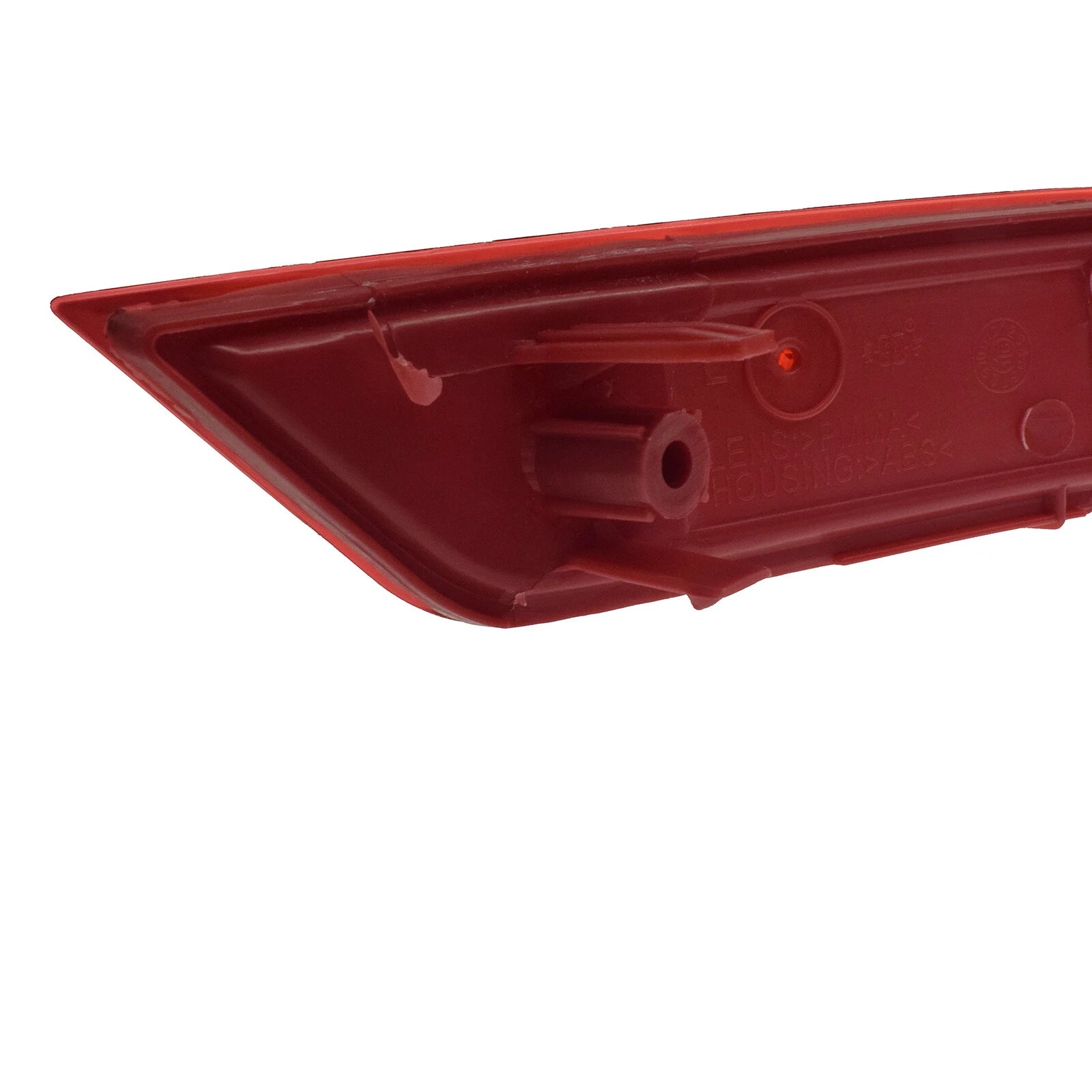 Rear Left Bumper Marker Light Reflector For Nissan Rogue 2017-2020 26565-6FV0B 6B93BC-57