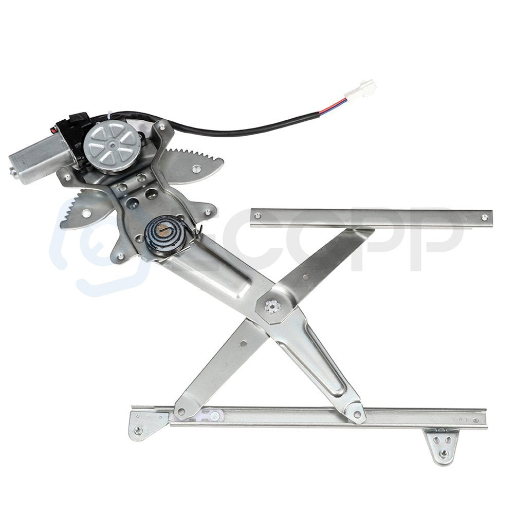 For 97-01 Toyota Camry Front Left Right Power Window Regulator With Motor 6B93BC-57