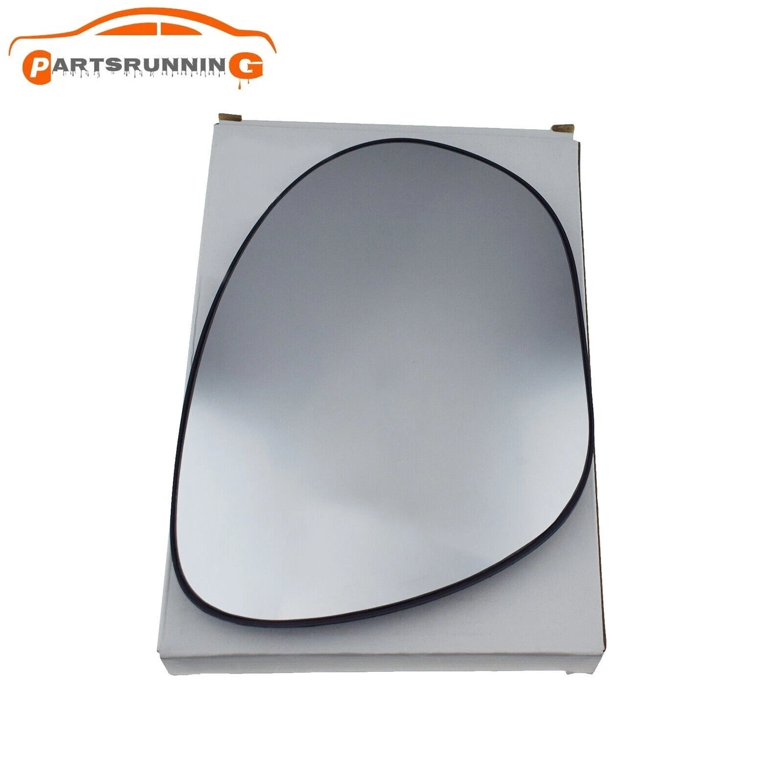 Mirror Glass w/ Backing Heated Right Side for Nissan Cube Juke 09-14 963651KA1A 6B93BC-57