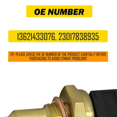 13621433076 Engine Coolant Temperature for Sensor BMW 128i 328i 320i 323Ci 6B93BC-57