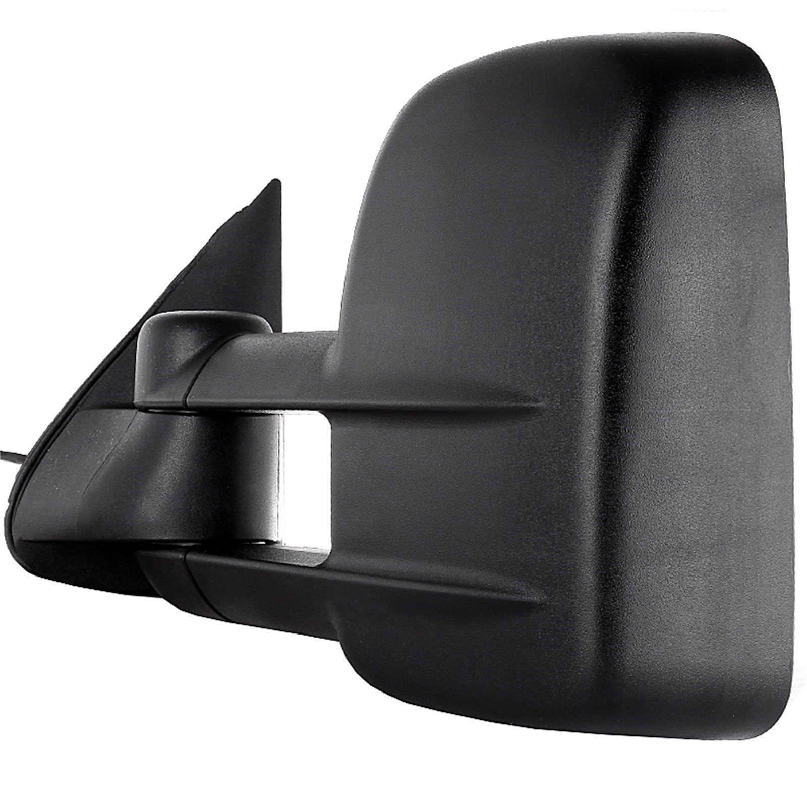 Tow MirrorsFor 03-06 Chevy Silverado 1500 3500 Power Heated Arrow Signal Light 6B93BC-57