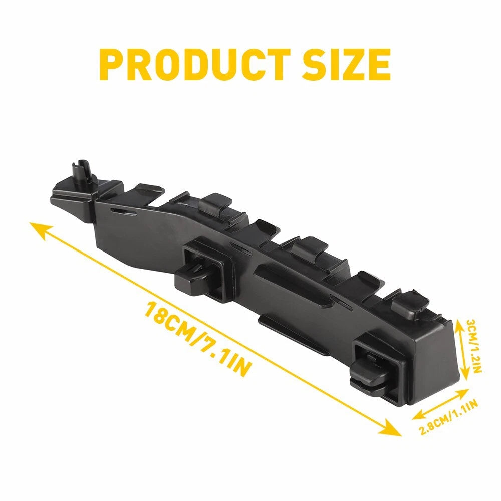 Front For ACCORD 2008-2012 Bumper Bracket Beam Retainer Mount Support Holder EOA 6B93BC-57