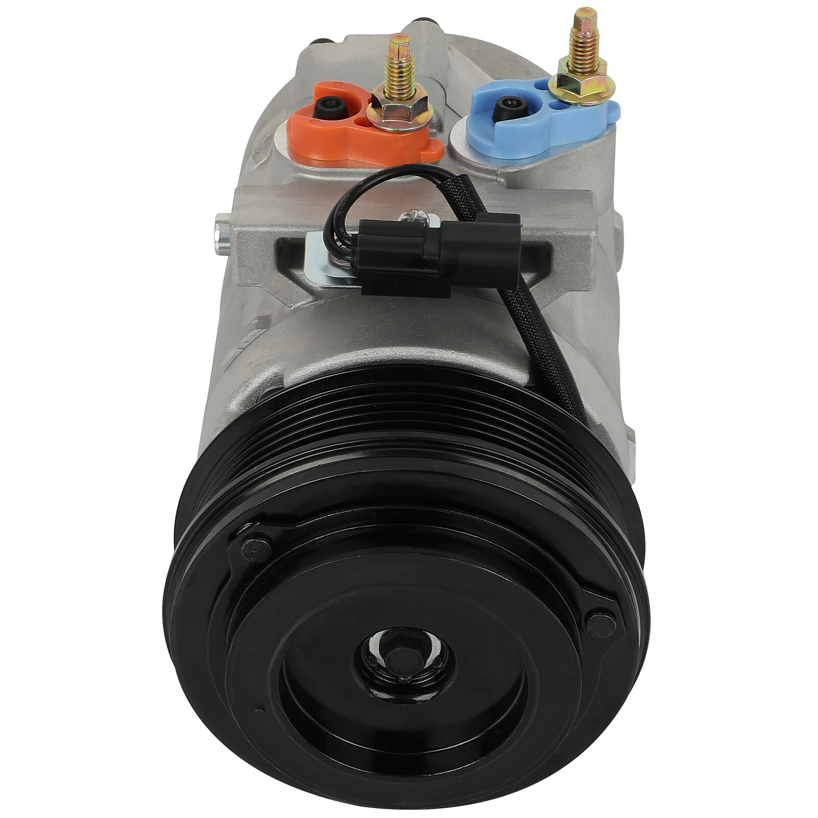 AC A/C Compressor w/ Clutch Fits Ford Explorer 4.0L 2006 2007 2008 2009 2010 6B93BC-57