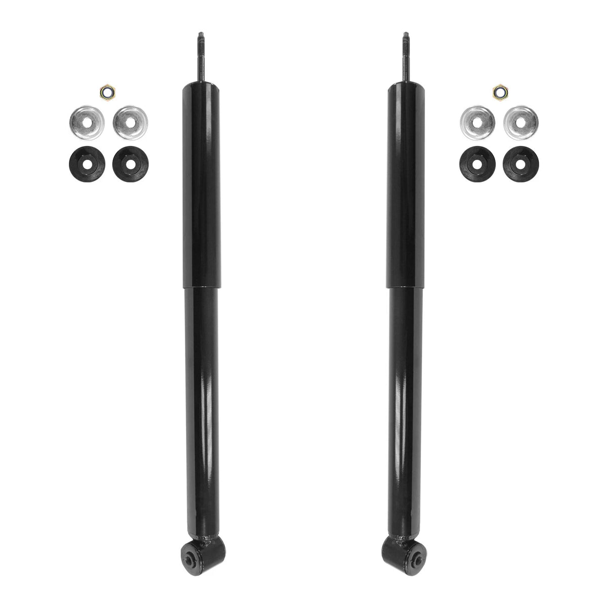 Rear Shock Absorber Kit for 2004-2018 Chevrolet Aveo, 2007-2011 Chevrolet