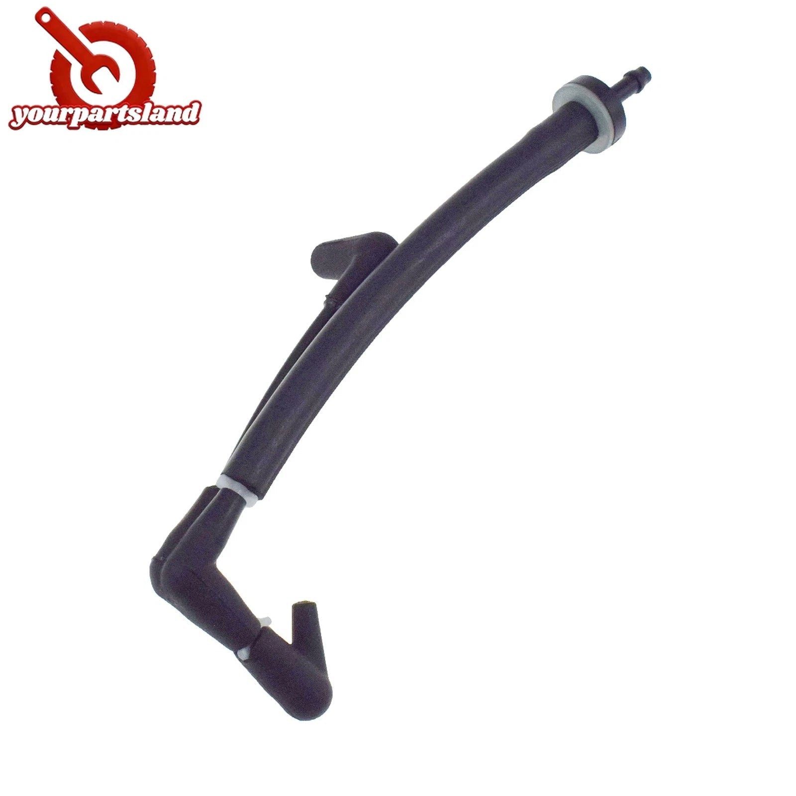 For Ford F150 2015-2020 Hub Lock Vacuum Line Tube Check Valve FL3Z-3A788-B 6B93BC-57