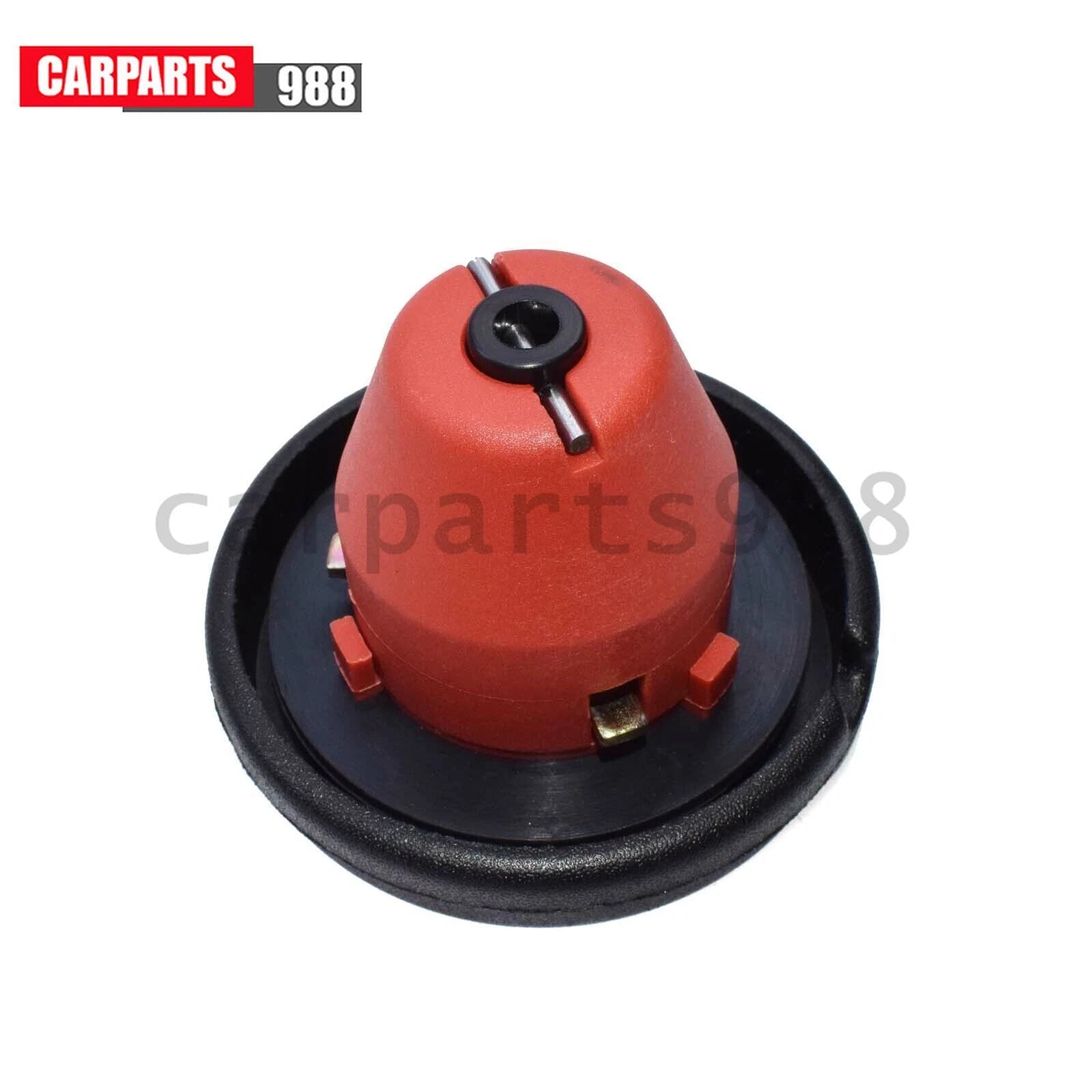 Locking Fuel Tank Gas Cap w/ Keys For VW Sharan Ford Galaxy Alhambra 701201553 6B93BC-57