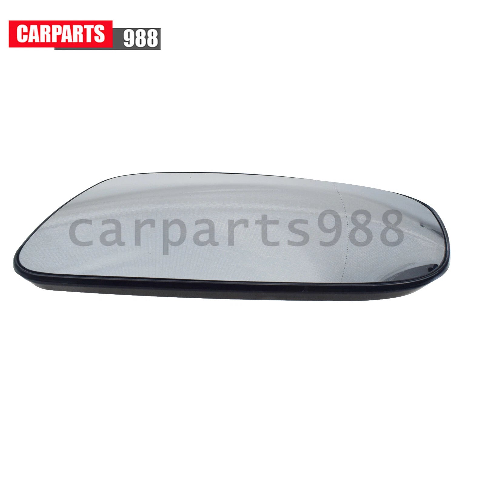 Left Side Heated View Mirror Glass For 1998-2004 Jeep Grand Cherokee 05017075AB 6B93BC-57