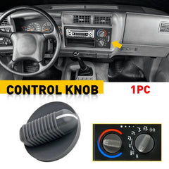 For 94-97 CHEVY S10 BLAZER GMC JIMMY SONOMA CLIMATE CONTROL A/C FAN HEATER KNOB 6B93BC-57