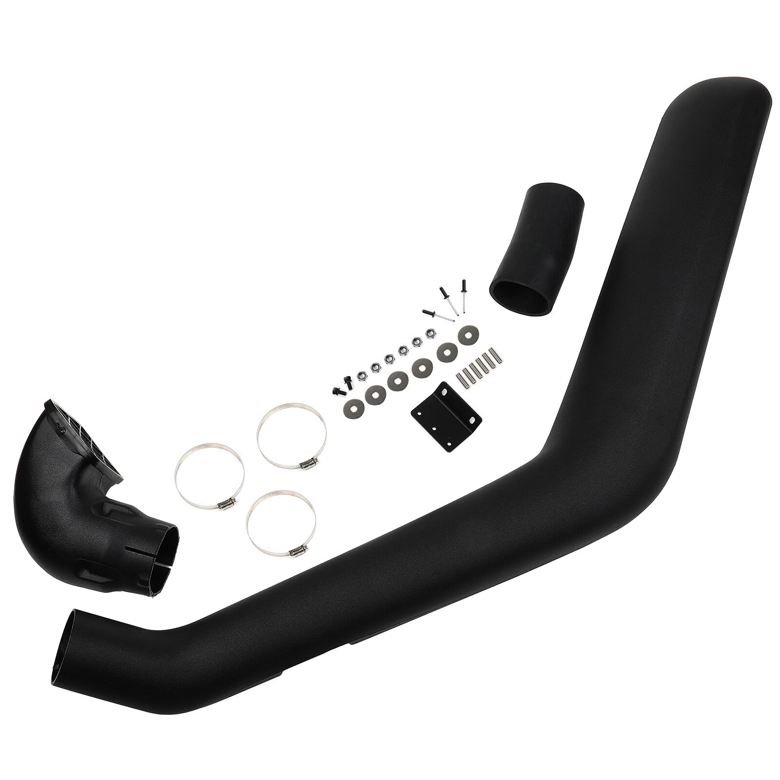 Right For 1990-1997 Toyota 80 Series LandCruiser/Lexus LX450 Intake Snorkel Kits 6B93BC-57