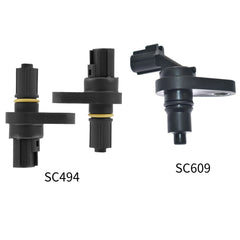 Speed Sensor 2pcs 5078554AA + 1pc 5078930AA For Chrysler Dodge Ram Volkswagen