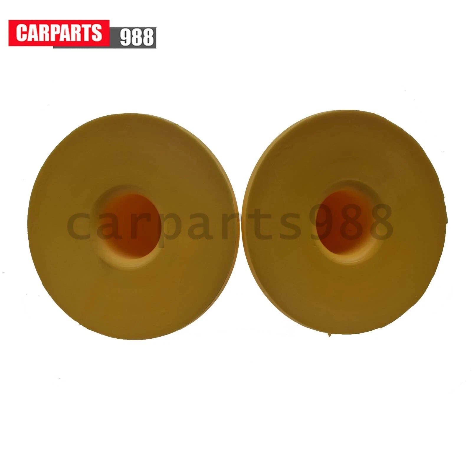 Rear Left Right Spring Bump Stop Absorber for SAAB 9-3 2003-14 12794314 12802494 6B93BC-57