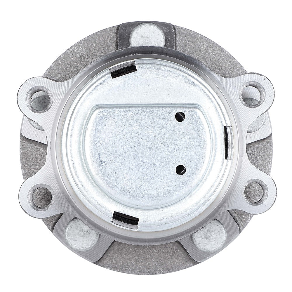 4 Pcs Front & Rear Wheel Hub Bearings Assembly For Infiniti Q50 FX35 G37 M45 RWD 6B93BC-57