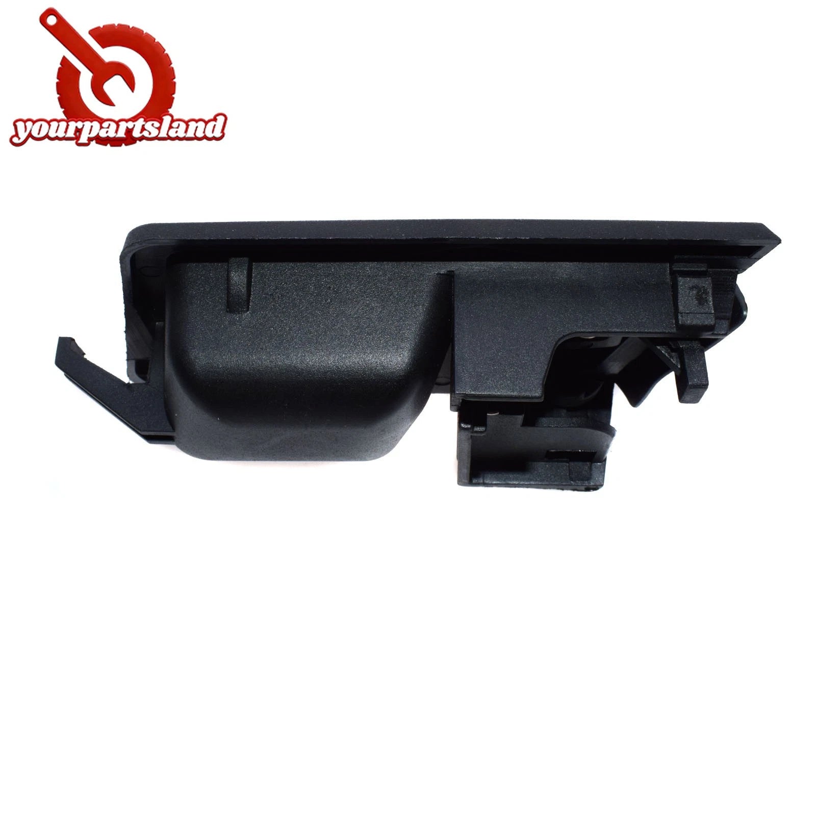 Black Front Right Inside Door Handle For VW Transporter T4 90-03 EuroVan 92-03 6B93BC-57